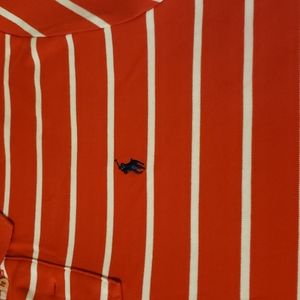 Ralph Lauren Polo shirt w/ navy horse